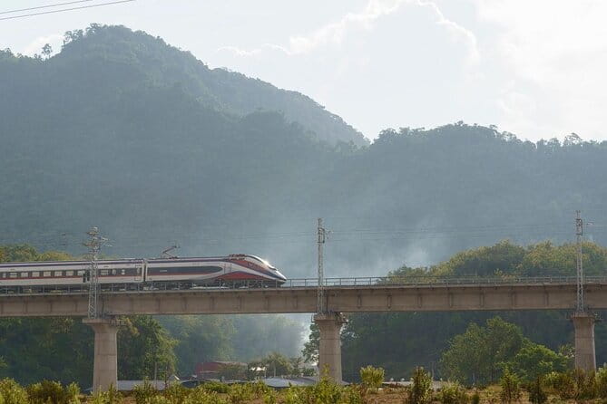 Laos Railway Tickets Easily: Avoid Long Queues & Wasted Time - What You Get, What You Don’t, and the Costs You Should Plan For