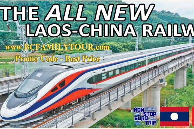 Laos Railway: Train Tickets Easily - Skip the Lines - No worries - Quick hits before you go