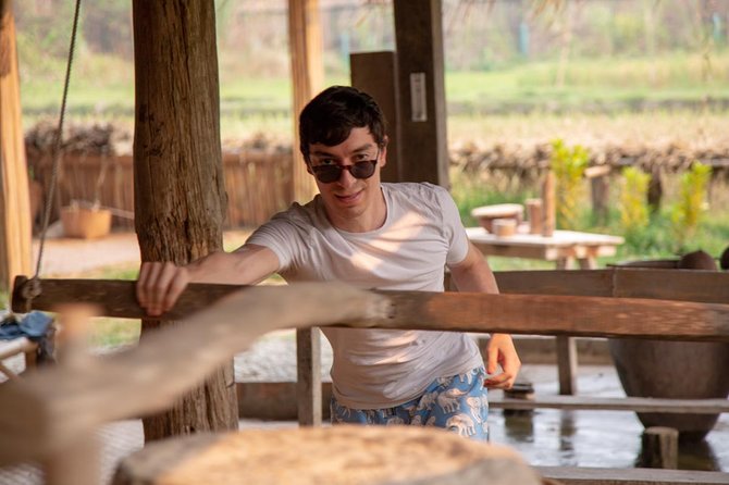Living Land Rice Farming Experience - Lunch, Rice-Based Snacks, and What to Expect on Food