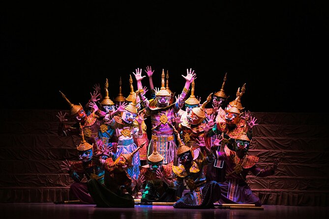 Luang Praban Buddha's Light Stage Show Ticket - What You’ll Like Most: Story Clarity and Easy Timing