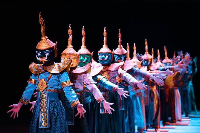 Luang Praban Buddha's Light Stage Show Ticket - Key Points to Know Before Booking Buddha’s Light