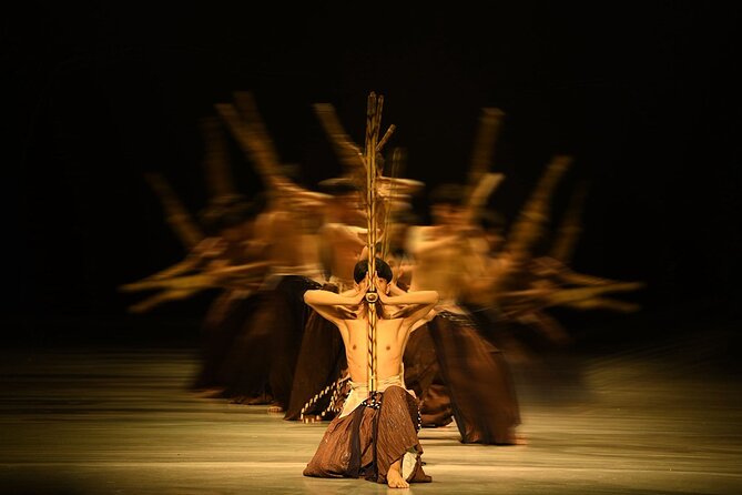 Luang Praban Buddha's Light Stage Show Ticket - Timing and What That Means for Your Evening Plan