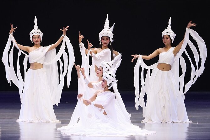 Luang Praban Buddha's Light Stage Show Ticket - Hotel Pickup in the Old Quarter: When It’s Worth It