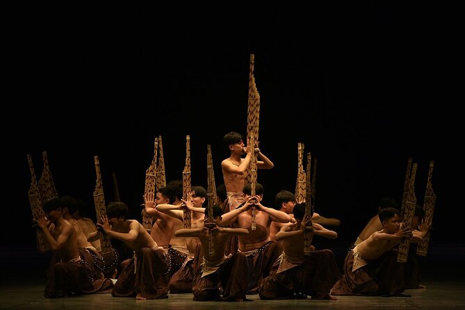 Luang Praban Buddha's Light Stage Show Ticket - The Farewell Song and Dance: Optional, But Plan Around It