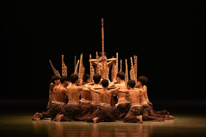 Luang Praban Buddha's Light Stage Show Ticket - Where You Watch It: Luang Prabang International Opera House