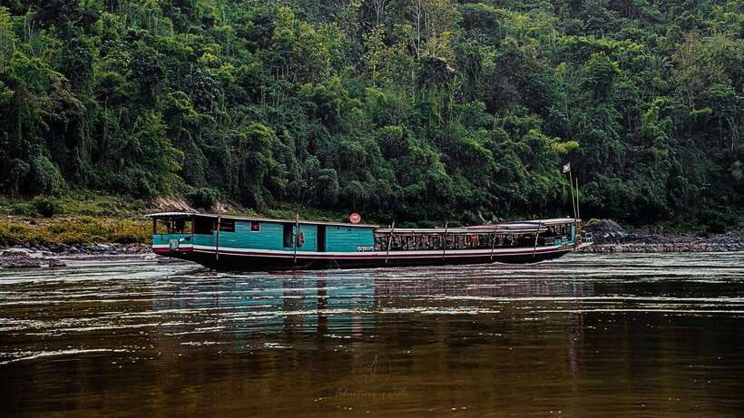 Luang Prabang: 2D Transfer to Huay Xai by Slow Boat - Why this slow boat route from Luang Prabang to Huay Xai feels different