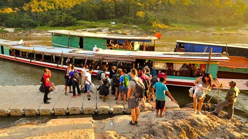 Luang Prabang: 2D Transfer to Huay Xai by Slow Boat - Meeting point and pickup in Luang Prabang: how to not waste time on the first morning