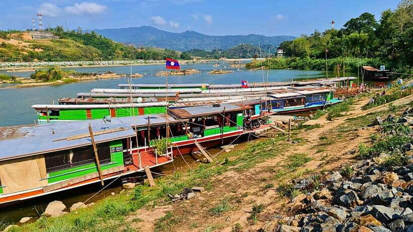 Luang Prabang: 2D Transfer to Huay Xai by Slow Boat - Price and value: what around $65 buys you in real terms