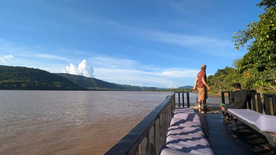 Luang Prabang: Afternoon Kuang Si Waterfalls & Sunset Cruise - Key Things I’d Put at the Top of Your List