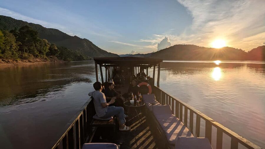 Luang Prabang: Afternoon Kuang Si Waterfalls & Sunset Cruise - From Your Hotel to Kuang Si: The Timing That Shapes the Day