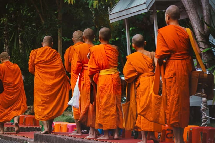 Luang Prabang: Almsgiving Ceremony Offering - Key things to know before you go
