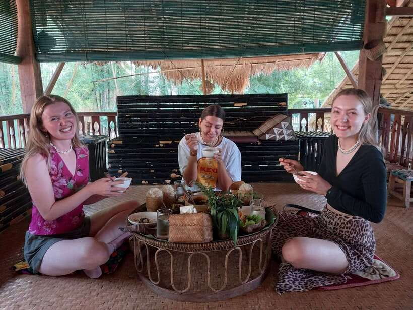 Luang Prabang: Bamboo Experience & Kuang Si Falls Tour - Key things I’d put on your radar