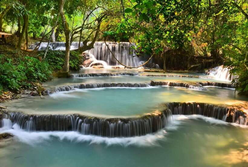 Luang Prabang: Bamboo Experience & Kuang Si Falls Tour - Price and Value: Is $63 Worth It for This Full-Day Combo?