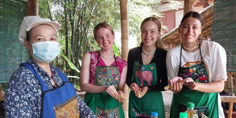 Luang Prabang: Bamboo Experience & Kuang Si Falls Tour - Who Should Book This Bamboo and Kuang Si Falls Day