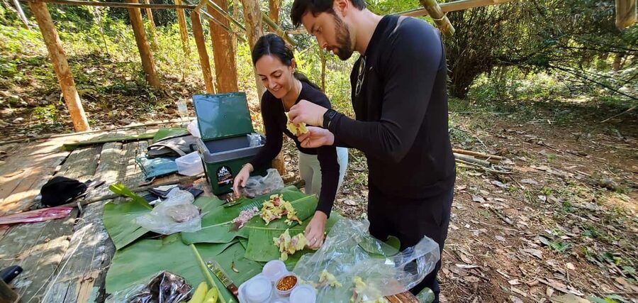 Luang Prabang: Bamboo Forest Cooking-class & Farm Visit - The bamboo utensil part: what you actually make and take home