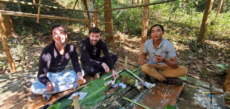 Luang Prabang: Bamboo Forest Cooking-class & Farm Visit - What you do at the vegetable farm (and why it matters)