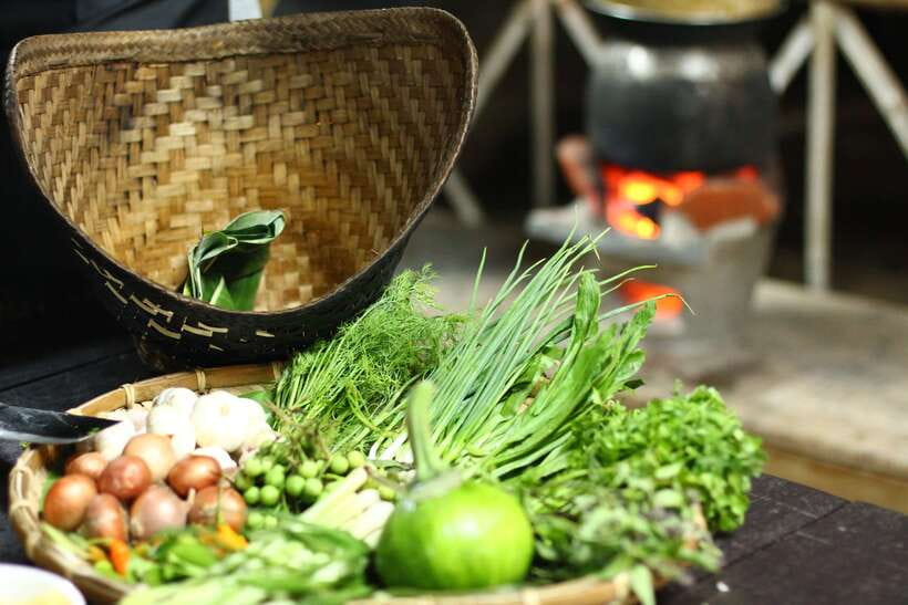 Luang Prabang: Bamboo Weaving Workshop & Cooking Class - The bamboo lesson: why this plant shows up everywhere in Lao life