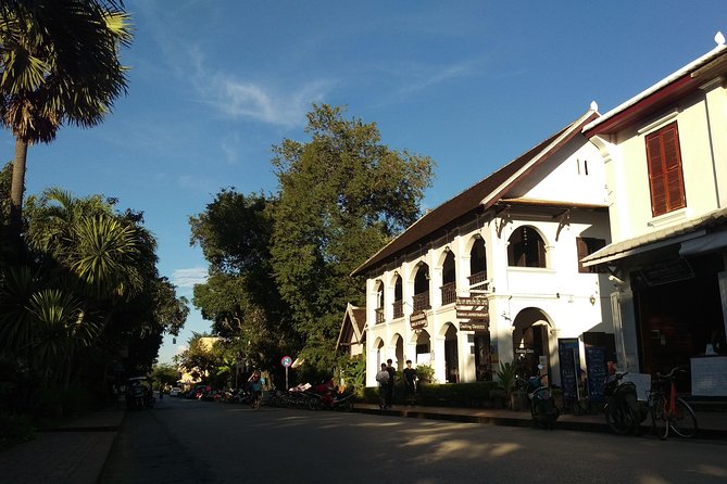 Luang Prabang City Tour & Kuang Si Waterfalls - Royal Palace Museum (Closed on Last Thursday) and Mount Phousi Views