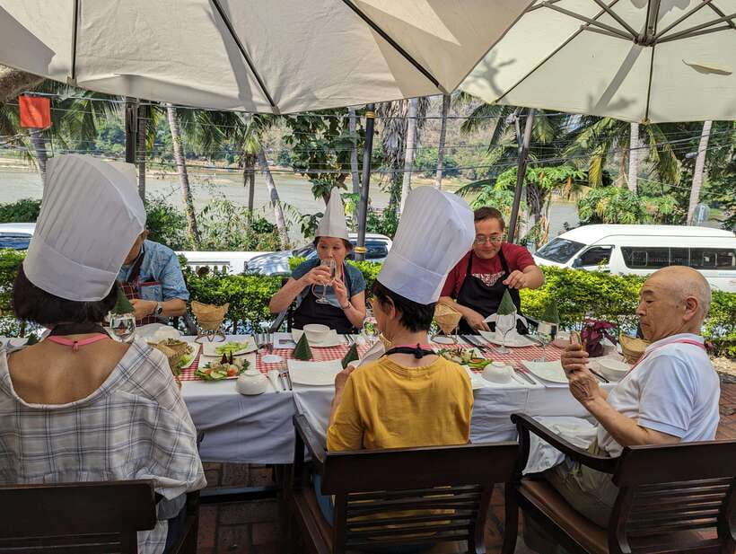 Luang Prabang: Cooking Class at the Former Royal Palace - Key highlights worth knowing