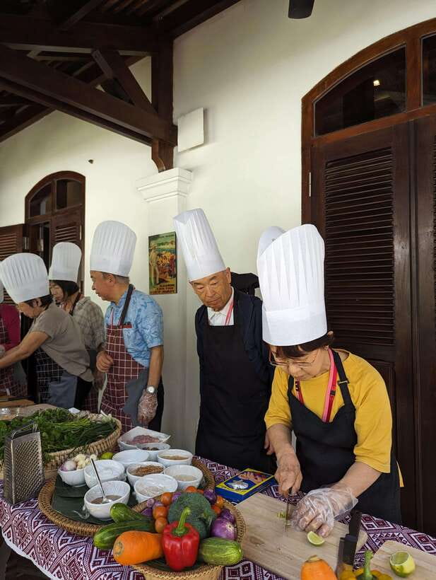 Luang Prabang: Cooking Class at the Former Royal Palace - Who Should Book This Cooking Class (and Who Might Not)