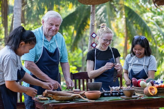 Luang Prabang Cooking, Pottery & Candle Experience - Key highlights to know before you go