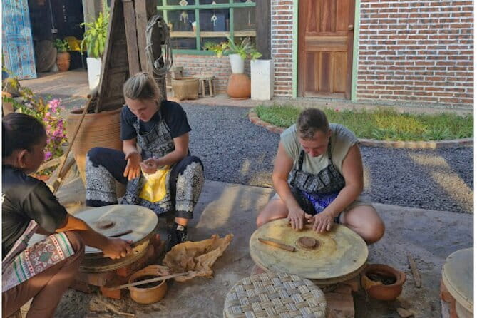 Luang Prabang Cooking, Pottery & Candle Experience - Price and value: is $56.90 a good deal?