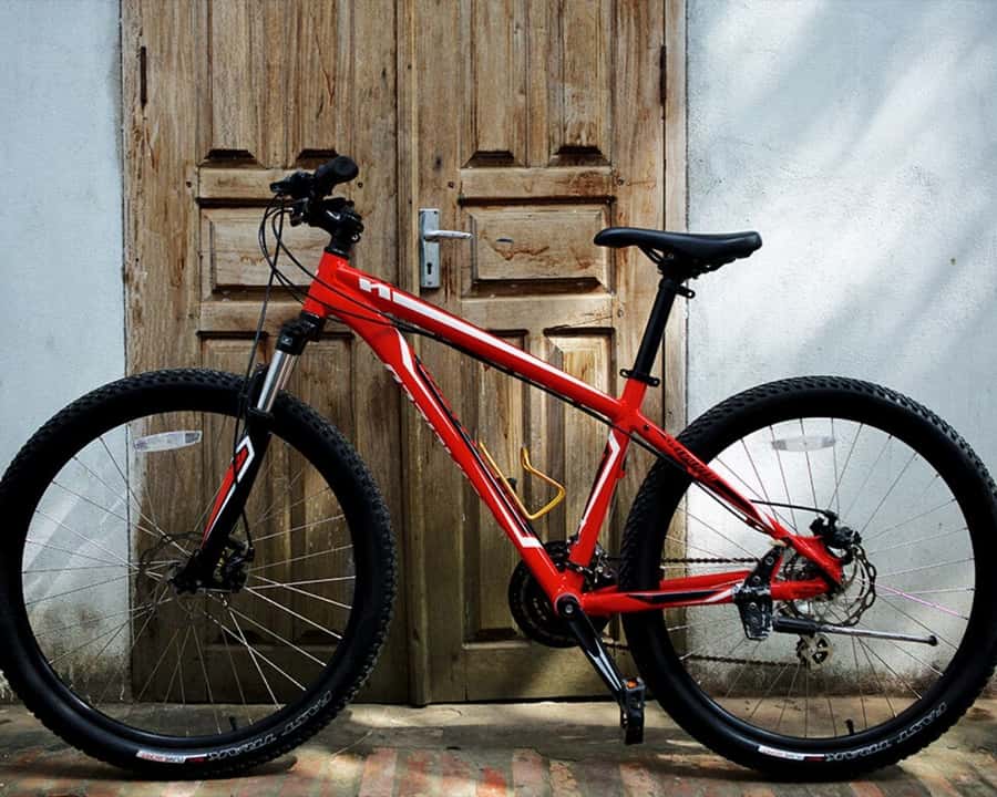 Luang Prabang: Countryside Mountain Bike Tour with Lunch - Key points before you pedal