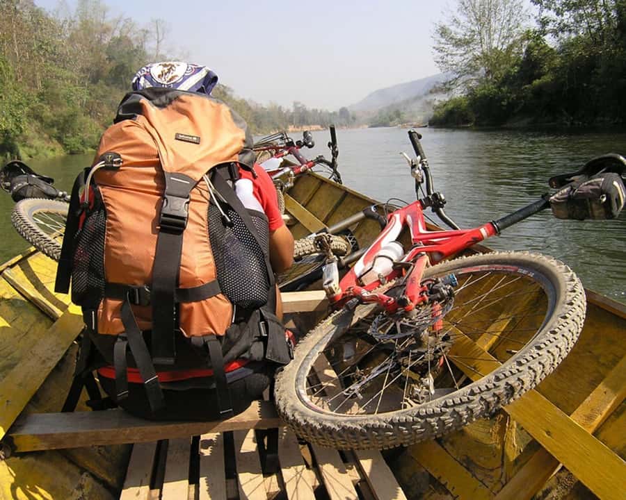 Luang Prabang: Countryside Mountain Bike Tour with Lunch - What kind of day this bike tour really is