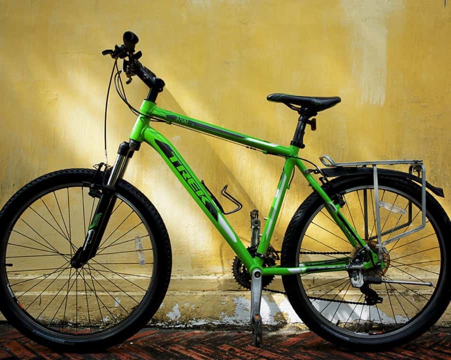 Luang Prabang: Countryside Mountain Bike Tour with Lunch - The countryside push: rice paddies, hill-tribe villages, and river riding