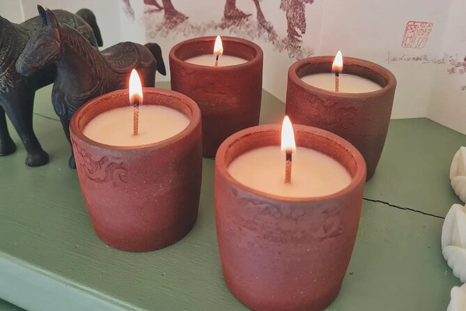 Luang Prabang: Craft Your Own Aroma Candle in Heritage Home - Key highlights you should not skip