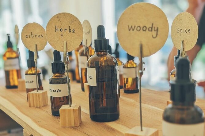 Luang Prabang: Craft Your Own Aroma Candle in Heritage Home - The 2-hour flow: from scent mixing to a set candle