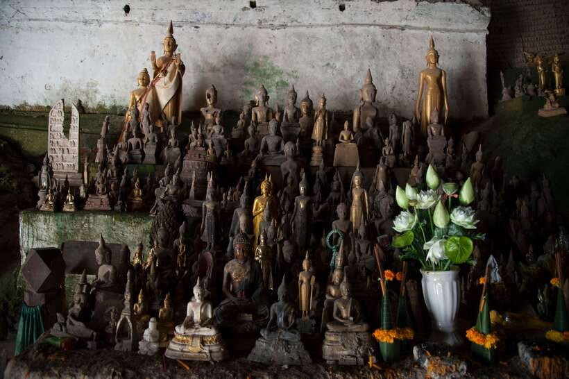 Luang Prabang: Cruise to Pak Ou Caves & Kuang Si Waterfalls - Hmong Stops on the Way Back: Short Culture Visits Without the Time Sink