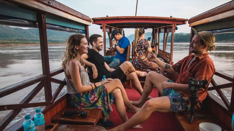 Luang Prabang: Cruise to Pak Ou Caves & Kuang Si Waterfalls - What to Bring So You Don’t Feel Frazzled