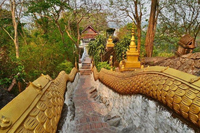 Luang Prabang Foodie Walking Tour and Monk Blessing - Key Highlights You Will Notice Fast