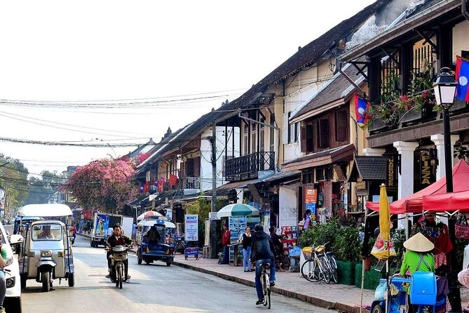 Luang Prabang Foodie Walking Tour and Monk Blessing - Price, Group Size, and Real-World Value