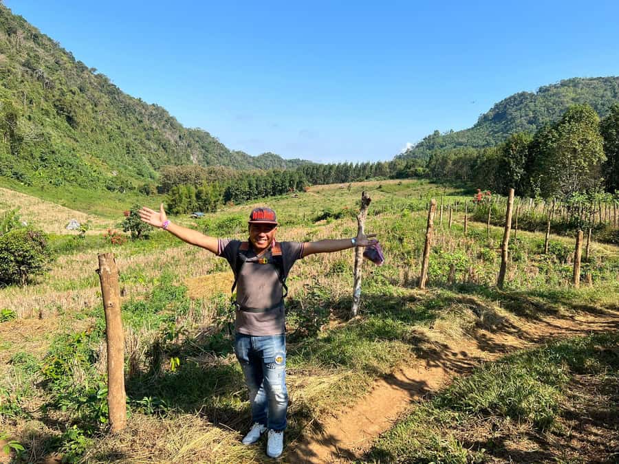 Luang Prabang: Full Day Trek to Kuang Si Waterfall & Village - Long Lao Village: A Gentle First Taste of Local Life