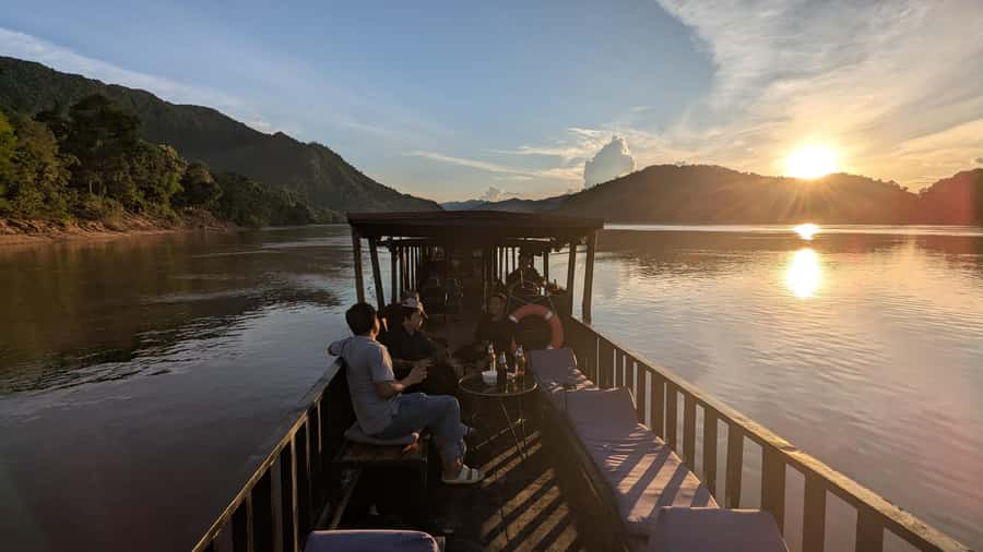 Luang Prabang: Full Day Trek to Kuang Si Waterfall & Village - Bear Rescue Center: A Serious Stop That Changes Your Perspective
