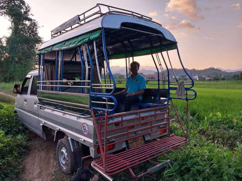 Luang Prabang: Hiking Off the Beaten Track with Picnic Lunch - Key highlights at a glance
