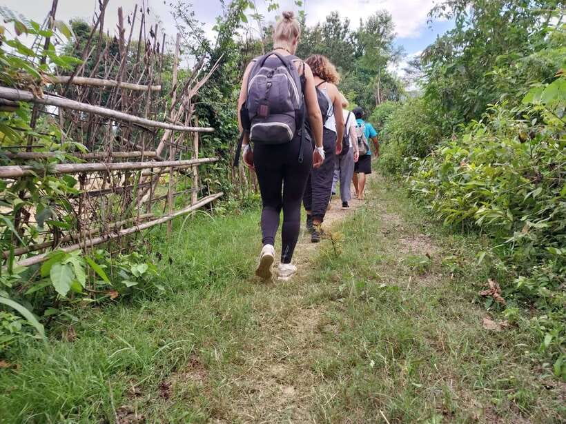 Luang Prabang: Hiking Off the Beaten Track with Picnic Lunch - Why This Luang Prabang Hike Feels Local, Not Tourist