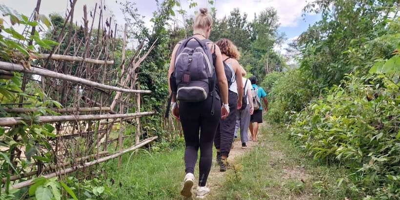 Luang Prabang: Hiking Off the Beaten Track with Picnic Lunch - What to Bring (and What to Leave Behind) for a Smooth Day