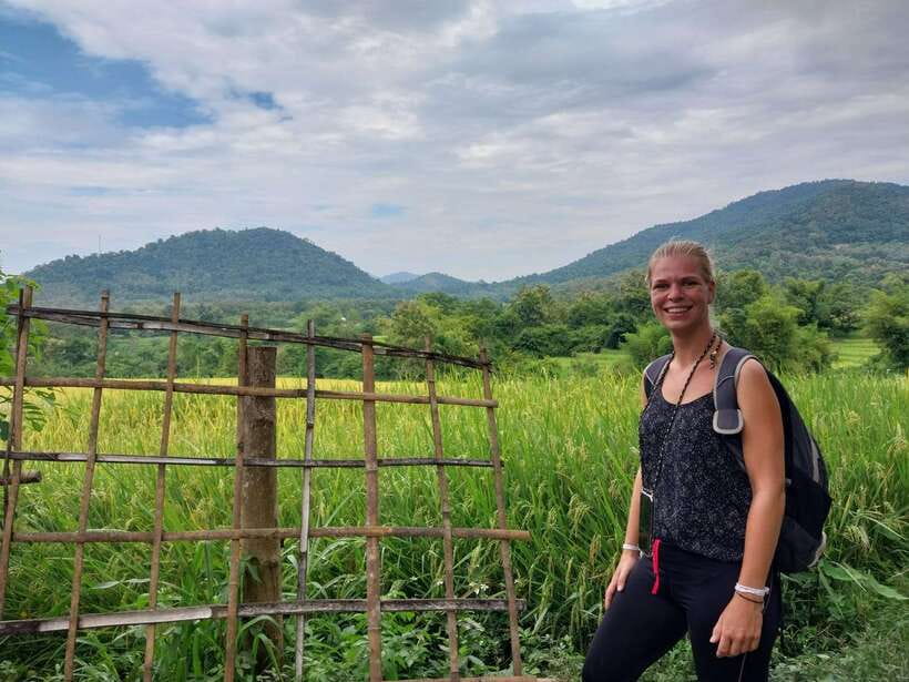Luang Prabang: Hiking Off the Beaten Track with Picnic Lunch - Health, Fitness, and Who This Trek Fits Best