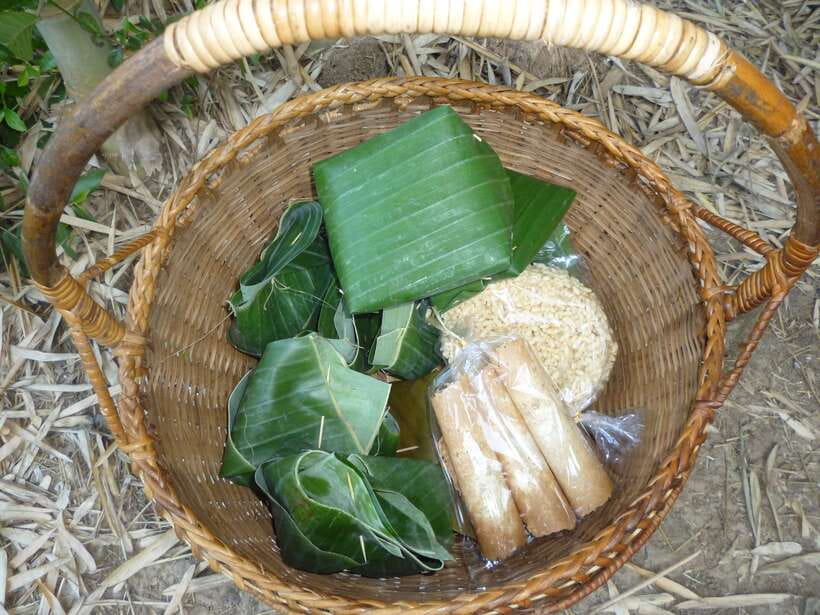 Luang Prabang: Hiking Off the Beaten Track with Picnic Lunch - Nong Tok to the Skyline Ridge: the Part That Makes the Day Worth It