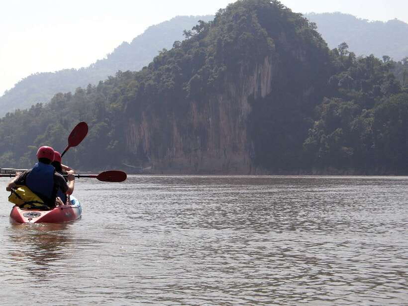 Luang Prabang: Kayak Tour to Pak Ou Caves - Price and Value: What About $43 Actually Covers