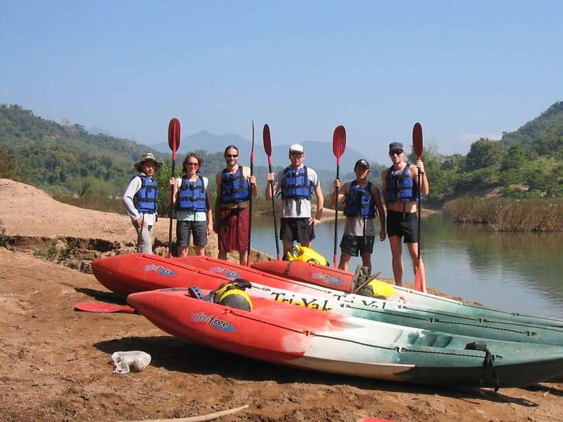 Luang Prabang: Kayak Tour to Pak Ou Caves - Best Fit: Who Should Book This Kayak Day