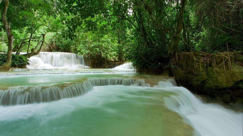 Luang Prabang: Kuang Si Bike Ride & Long-Tail Boat Cruise - Key Things You’ll Notice on This Luang Prabang Day