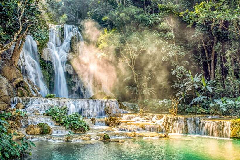 Luang Prabang: Kuang Si Bike Ride & Long-Tail Boat Cruise - What to Pack for a Comfortable Day (Especially If You Swim)