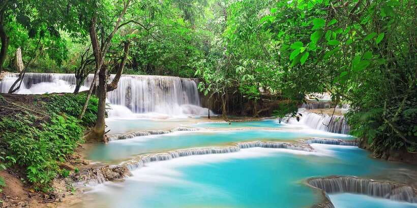 Luang Prabang: Local Village & Kuang Si Falls Private Tour - Private guide, hotel pickup, and what $119 covers