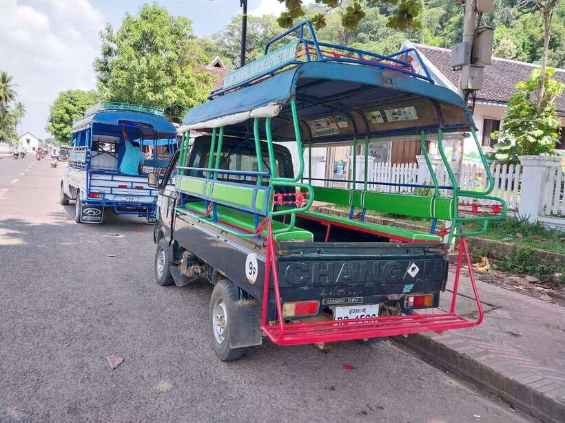 Luang Prabang: Mekong Fishing with a Local Fisherman & Lunch - Boat Cruise to Ban Sing, Then Tuk Tuk Back: A Changing View of the Countryside