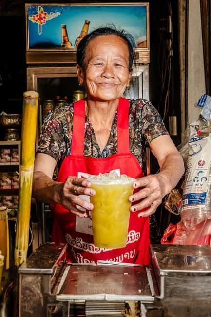 Luang Prabang: Mekong Meals Food Tour with 15+ Tastings - Diet limits and who should skip this one
