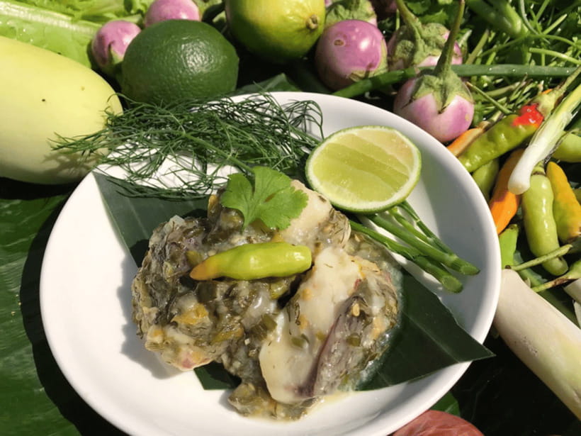 Luang Prabang: Mekong River Cooking Class with Hotel Pickup - A Mekong River lunch lesson that feels hands-on, not scripted